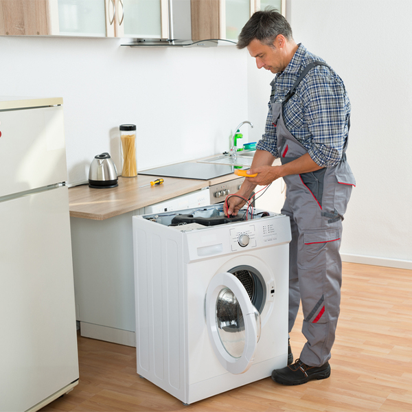 what are common issues that can arise with a washer in Caddo County LA